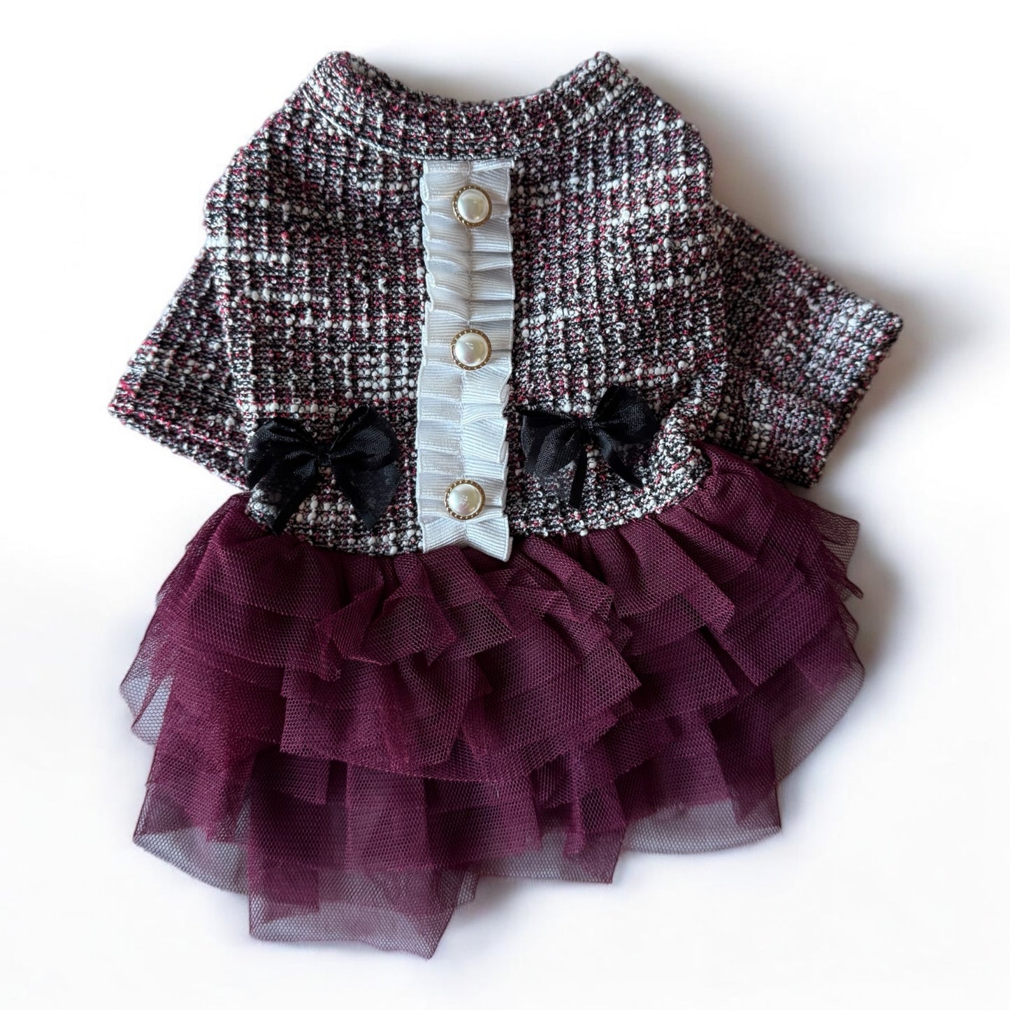 Elegantes Ausgehkleid