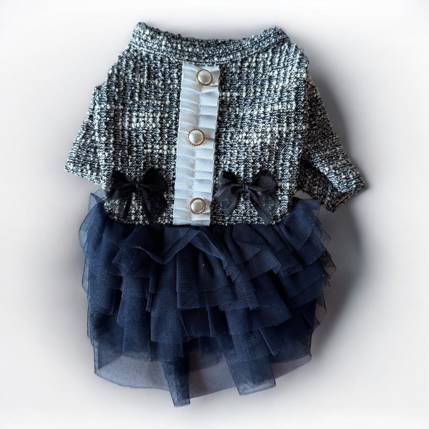Elegantes Ausgehkleid