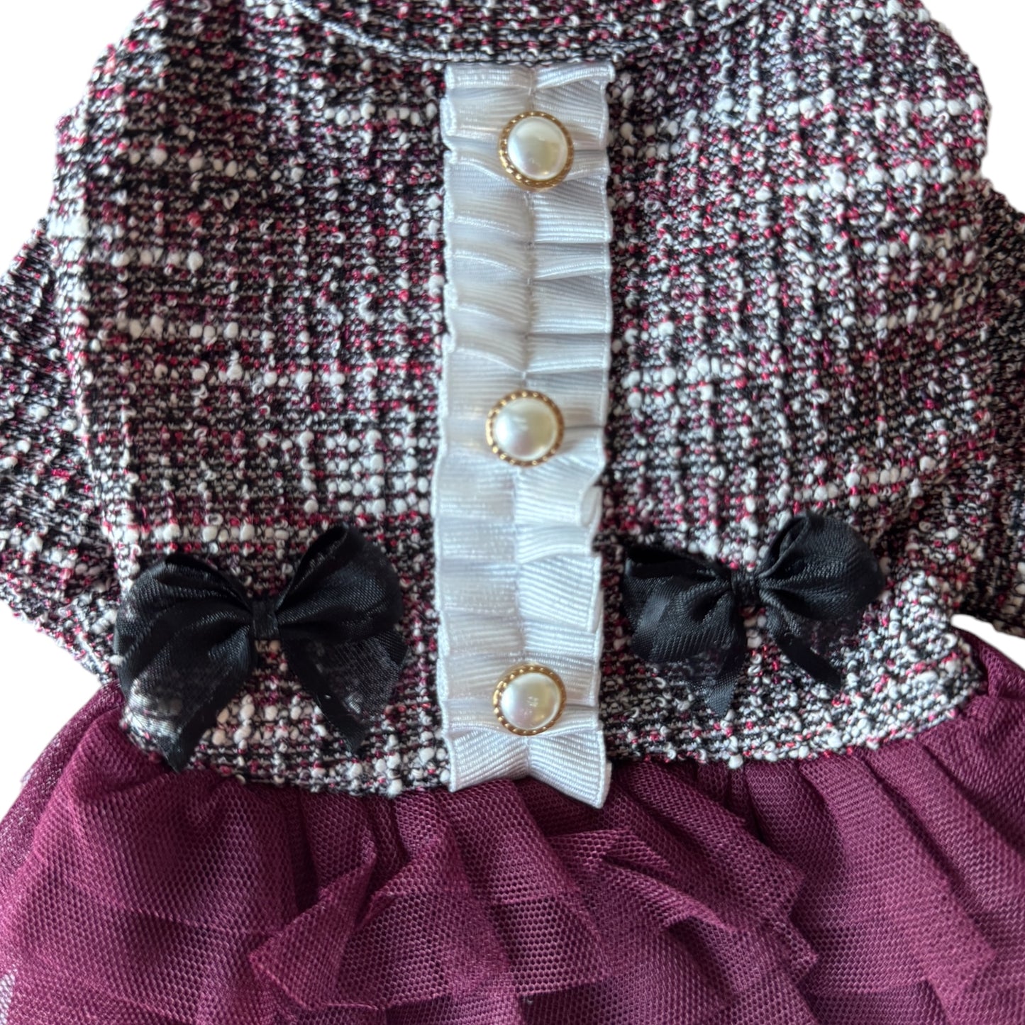 Elegantes Ausgehkleid