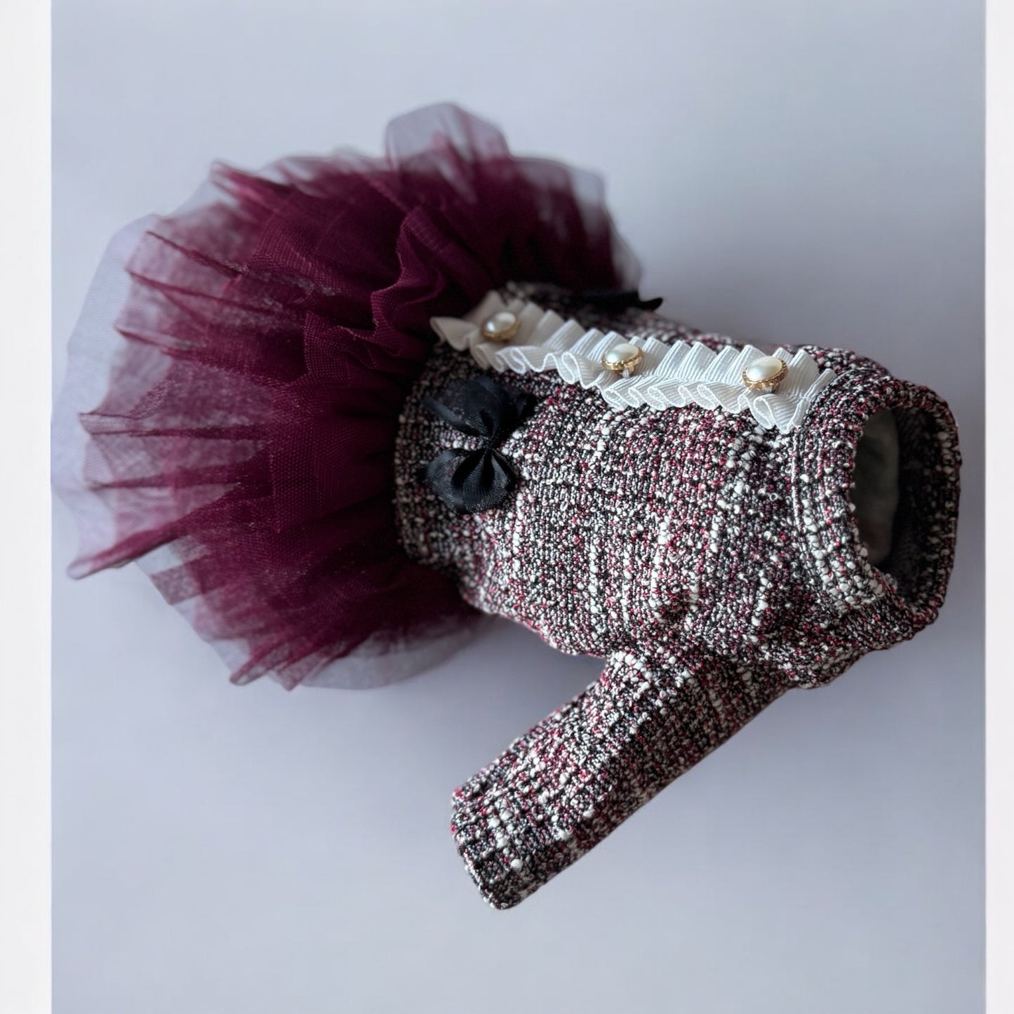 Elegantes Ausgehkleid