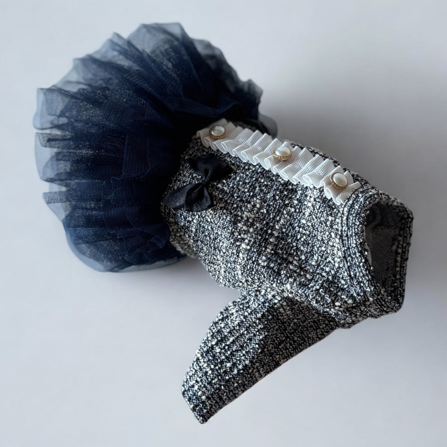 Elegantes Ausgehkleid