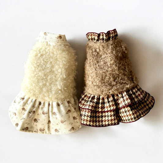 Reversible Kleid