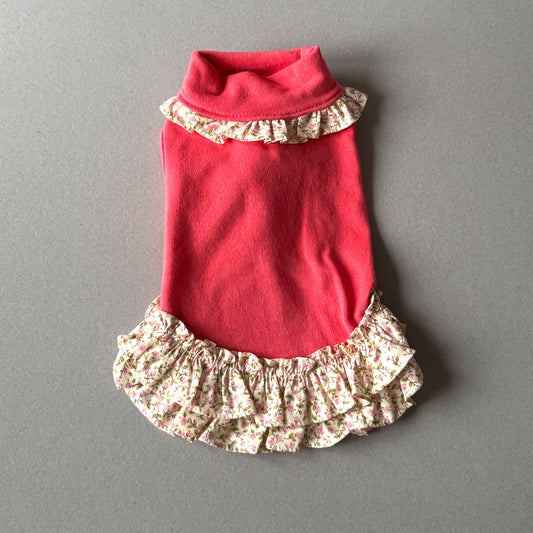 Blumen-Kleid