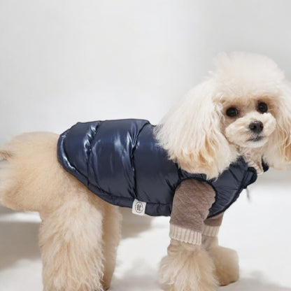 Zip-Wellon down vest