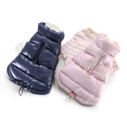Zip-Wellon down vest
