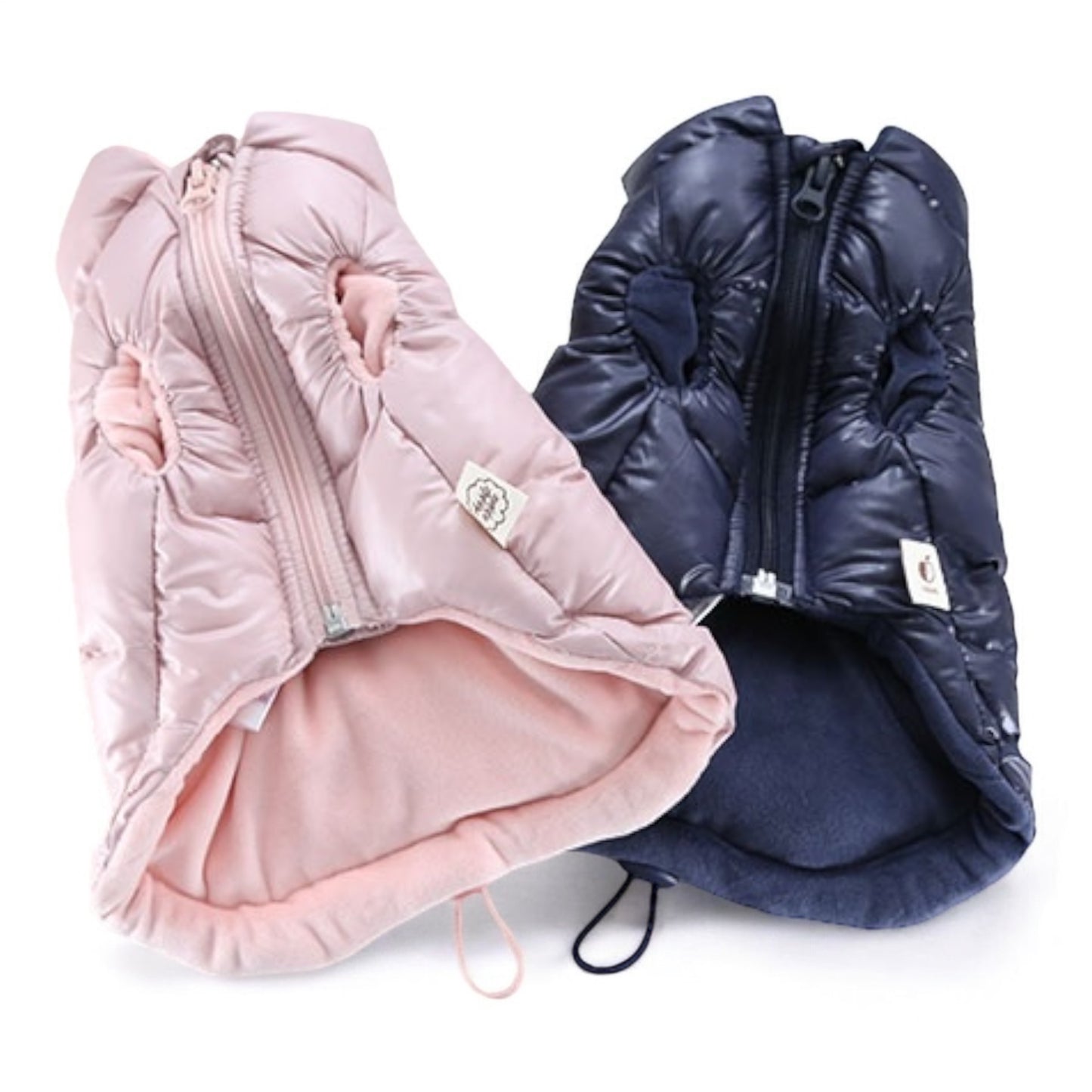 Zip-Wellon down vest