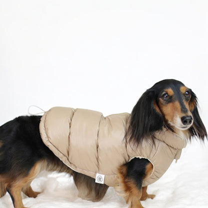 Zip-Wellon down vest